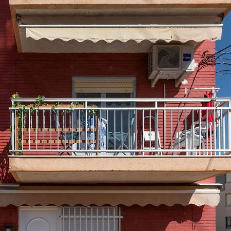 Apartamento En La Playa Santa Pola Εξωτερικό φωτογραφία