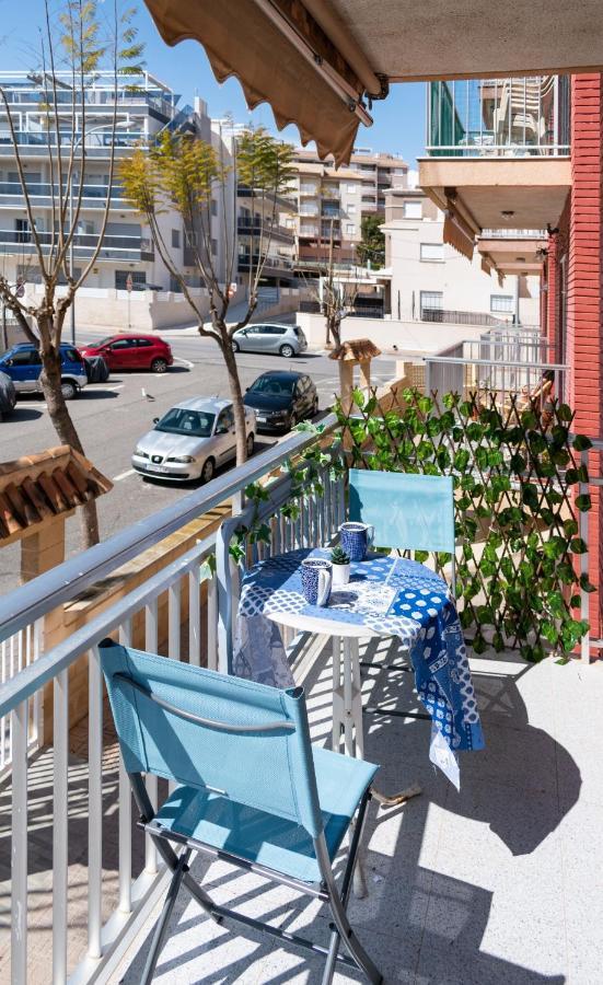 Apartamento En La Playa Santa Pola Εξωτερικό φωτογραφία