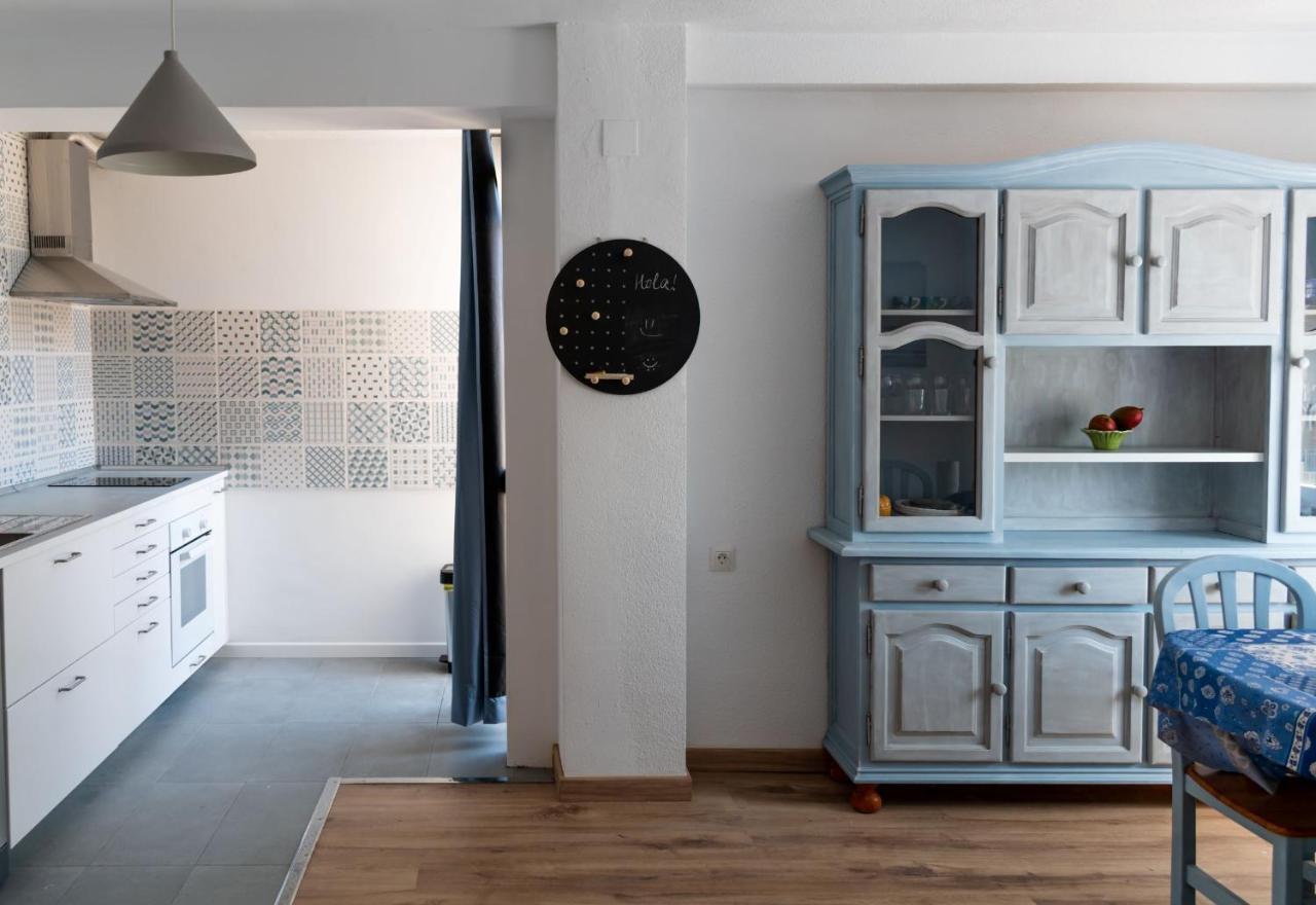 Apartamento En La Playa Santa Pola Εξωτερικό φωτογραφία