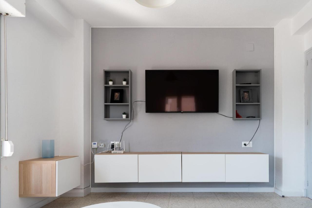 Apartamento En La Playa Santa Pola Εξωτερικό φωτογραφία