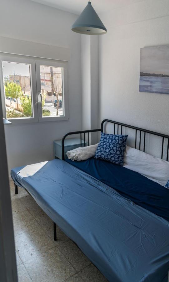 Apartamento En La Playa Santa Pola Εξωτερικό φωτογραφία