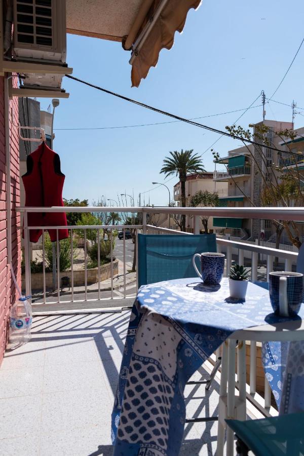 Apartamento En La Playa Santa Pola Εξωτερικό φωτογραφία