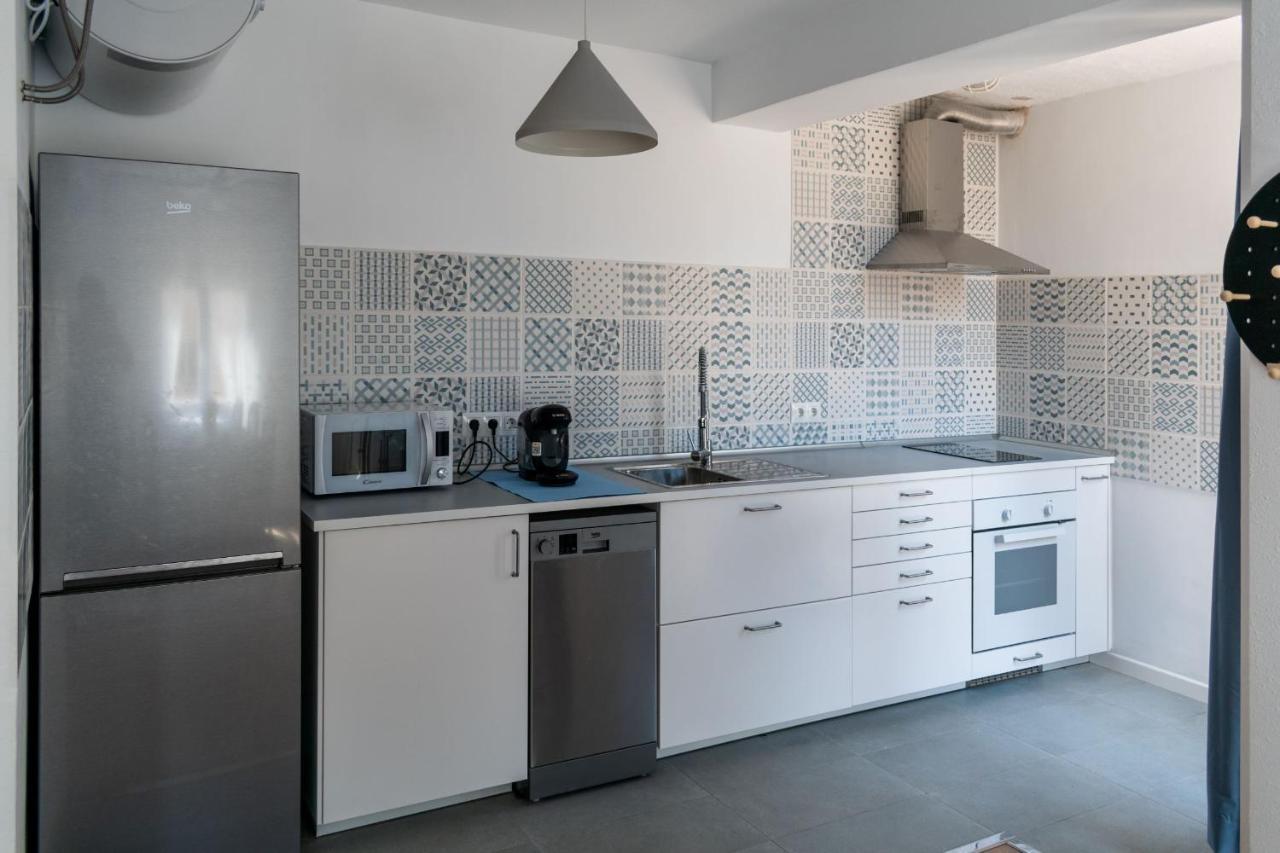 Apartamento En La Playa Santa Pola Εξωτερικό φωτογραφία