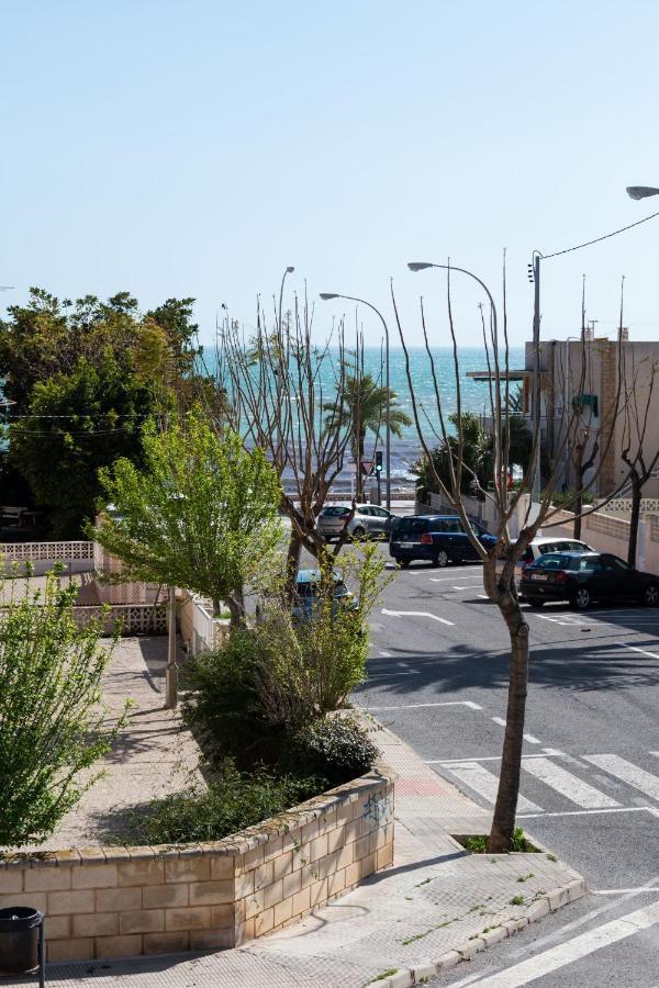 Apartamento En La Playa Santa Pola Εξωτερικό φωτογραφία