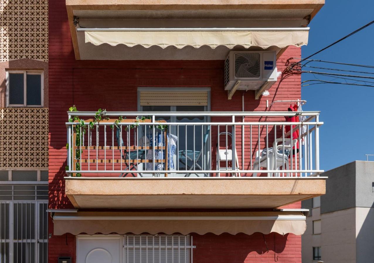 Apartamento En La Playa Santa Pola Εξωτερικό φωτογραφία