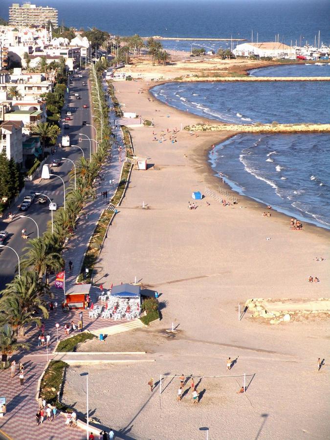 Apartamento En La Playa Santa Pola Εξωτερικό φωτογραφία